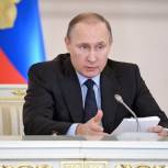 Владимир Путин поручил выделить средства для стадиона в Самаре