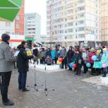 В Сыктывкаре завершено благоустройство Покровского бульвара