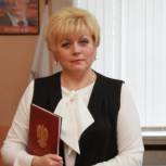 Главой Ртищевского района избрана Светлана Макогон