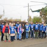 Воронежские партийцы поучаствовали в благоустройстве губернии 