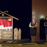 В Воркуте состоялось открытие 63-го театрального сезона кукольного театра Республики Коми