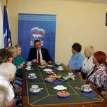 Началась региональная неделя депутата Госдумы