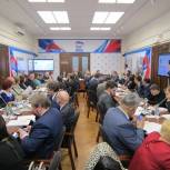 Кисловодчанка приняла участие в работе Общественного совета форума «Экология»