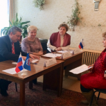 Партийцы помогут привести прудищинский дом культуры в порядок