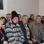Бывшие работники «Саратовгесстроя» обратились за помощью к Николаю Панкову
