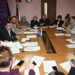 Руководители местных исполкомов обсудили планы партийной работы и проблемы в муниципалитетах 