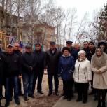 Первый объект – принят