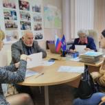 В округе Анатолия Васильева прошел расширенный прием граждан