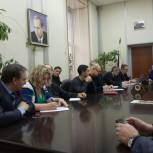 Единороссы Алексеевского района приняли участие в научном семинаре 