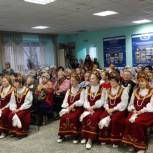 Проект «Старшее поколение»: в Перми открыта «Музыкальная гостиная» 