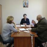 Татьяна Дроздова решает проблемы в сфере  ЖКХ