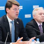 Партпроект «Локомотивы роста» выступает за совершенствование промышленной политики России