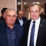Юрий Ильченко стал председателем Совета муниципального образования Динской район