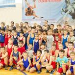 В Башкортостане при поддержке «Единой России» состоялся Всероссийский турнир по вольной борьбе