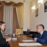 Депутат Госдумы поможет воронежским студентам