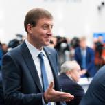 Турчак: Партия должна двигаться в сторону регионов