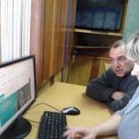 Продолжается  работа партийного проекта  «Школа грамотного потребителя» 