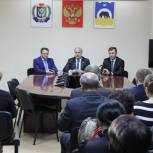 Павел Завальный ответил на вопросы лянторцев