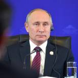 Путин рассчитывает на согласование договоренностей по Каспию в ближайшее время