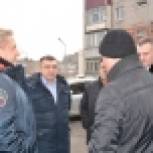 В Елизово сданы объекты в рамках партпроекта «Городская среда»