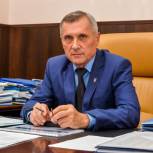Владимир Путин объявил благодарность Николаю Гриценко