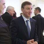 Псковское областное Собрание делегировало Андрея Турчака в Совет Федерации 