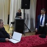 Сельскому клубу в Апастовском районе подарили звуковое оборудование