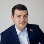Максим Кудрявцев: «С праздником национального единения!»
