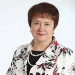Жителей Хакасии с Днём народного единства поздравляет депутат Госдумы Надежда Максимова