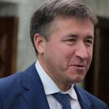 Александр Соловьев избран главой Балаковского района