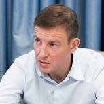Турчак: Партия должна двигаться в сторону регионов