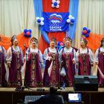 В Караидельском районе успешно реализован партийный проект «Местный дом культуры»