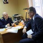 Капитан морпорта «Нарьян-Мар» обратился к депутату Госдумы за поддержкой