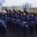 Кадеты из Мордовии стали участниками Парада Памяти в Самаре