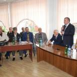 В Казбековском районе провели мероприятие, посвященное Дню народного единства
