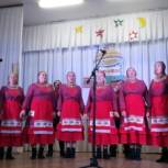 В День народного единства в Яльчикском районе состоялся фольклорный фестиваль 