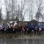 Никольск: Торжественный митинг, посвященный Дню народного единства
