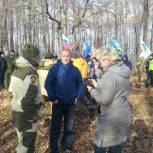 В Ульяновске вспомнили 76 годовщину парада 1941 на Красной площади