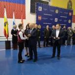 Юным гражданам Рязанской области вручили паспорта