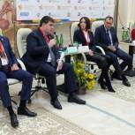 Оренбургские единороссы обсудили реализацию партийного проекта в рамках Международного форума «Оренбуржье - сердце Евразии»