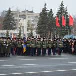 Пензенские единороссы организовали поездку кадетов для участия в Параде Памяти в Самаре