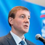 Турчак избран на пост заместителя председателя Совета Федерации