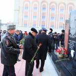 В Пензе открыли мемориал памяти сотрудникам органов внутренних дел 
