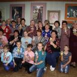 В Багане прошла «Ночь искусств»   