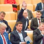 Николай Малов: Вопрос повышения МРОТ давно требовал решения