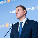 Турчак выразил намерение заниматься вопросами региональной политики на посту вице-спикера Совфеда 