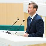 Турчак избран на пост заместителя председателя Совета Федерации