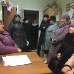 Засвияжские округа активно решают вопросы ЖКХ
