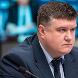 Александр Борисов – врио руководителя ЦИК «Единой России»