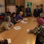 Жителям Соликамска партийцы рассказали о способах защиты от мошенничества